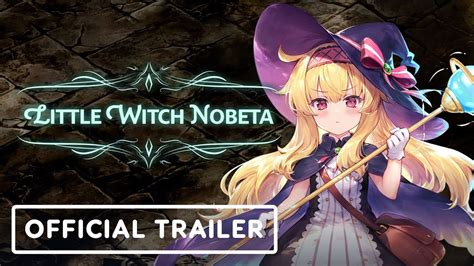 Join little witch nobeta on steam